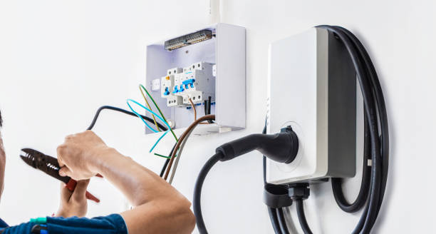 Best Electric Panel Repair  in North St Paul, MN