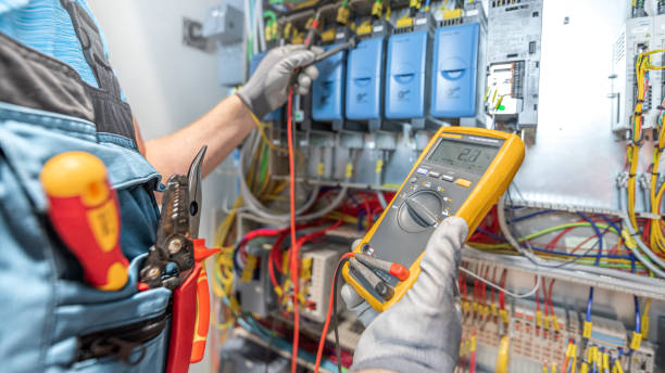 Best Commercial Electrician Services  in North St Paul, MN